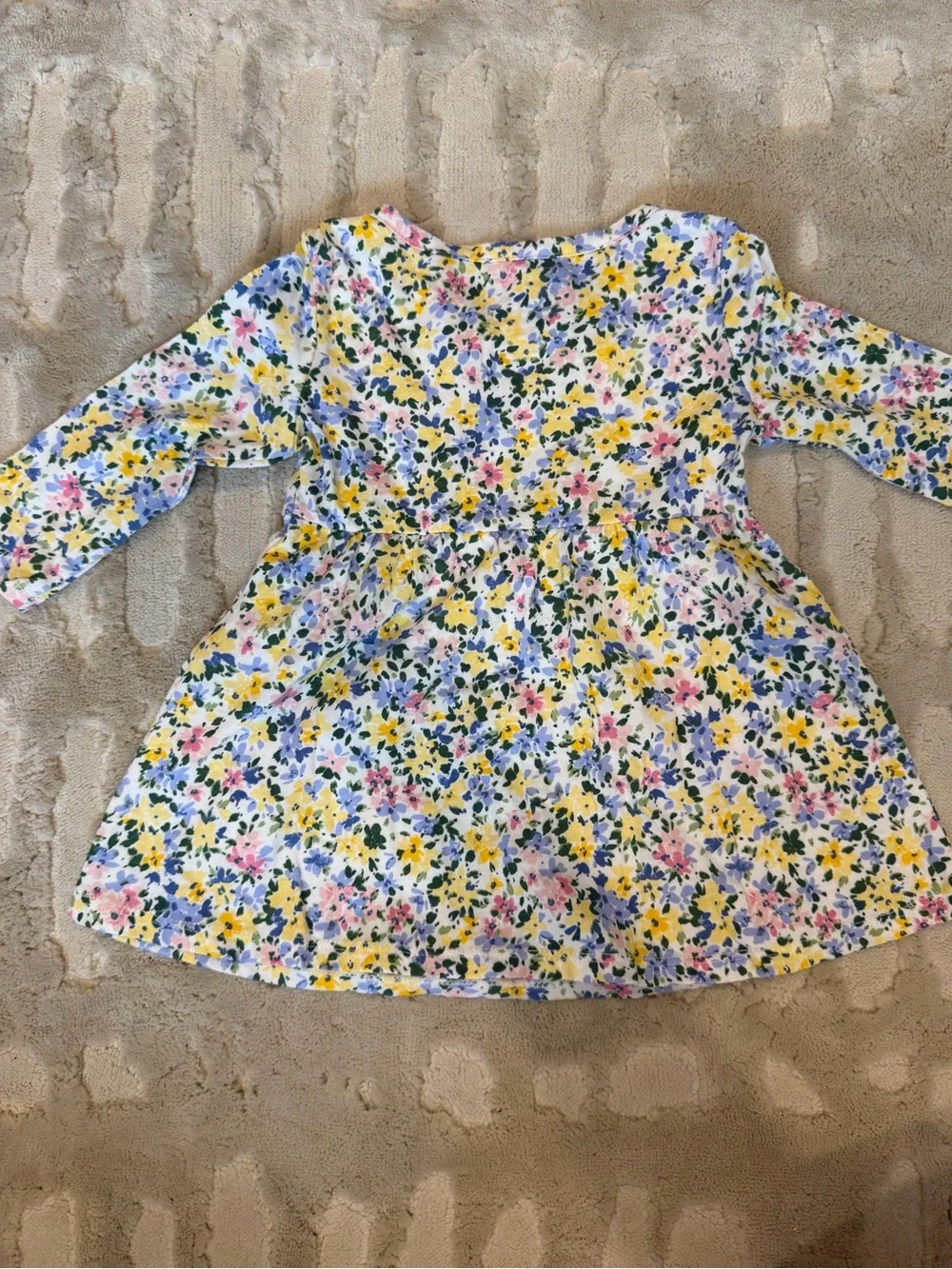 Gap Floral Dress